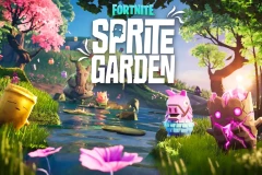 Fortnite công bố mùa mới với chủ đề crossover game