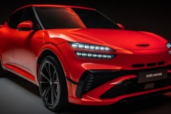 Genesis GV60 Magma: cú bứt phá trong phân khúc SUV điện