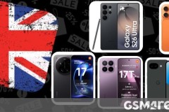 Giá sốc cho Galaxy S26 Ultra, iPhone 17 Pro và Xiaomi 17 Ultra