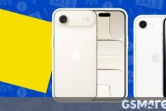 Giảm giá mạnh iPhone Air và iPhone 16e tại Best Buy