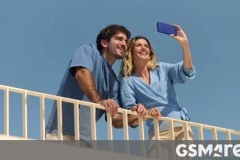 Hình ảnh rò rỉ của Fairphone 6+ màu xanh cobalt