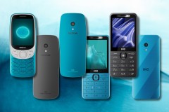 HMD 215 4G và HMD 235 4G được niêm yết, HMD 3210 gia nhập