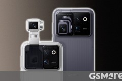 Honor ra mắt Robot Phone với camera gimbal 200MP tại Trung Quốc