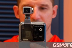 Honor ra mắt smartphone Robot Phone với công nghệ gimbal độc đáo