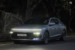 Hyundai ra mắt mẫu xe mới với AI và hiệu suất ấn tượng