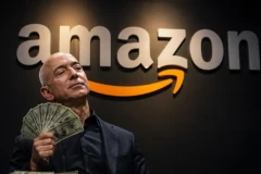 Jeff Bezos bán cổ phiếu Amazon, thu về 350 triệu USD