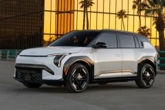 Kia EV3 chính thức ra mắt tại Mỹ với giá dưới 30.000 USD
