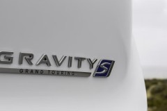 Lucid Gravity GT-S: SUV 1.070 mã lực với tốc độ siêu xe
