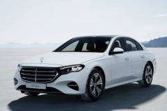 Mercedes-Benz mở rộng bảo hành cho E-Class 2026