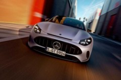 Mercedes ra mắt phiên bản AMG GT 53 4 cửa điện rẻ hơn