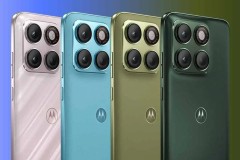 Motorola Edge 70 Neo lộ diện với camera 200MP và bốn màu sắc hấp dẫn
