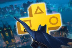 PlayStation Plus bất ngờ tặng game LEGO Batman miễn phí