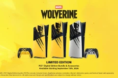Ra mắt bộ sản phẩm giới hạn PS5 Marvel’s Wolverine đầy ấn tượng