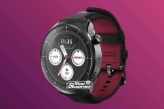 Rò rỉ hình ảnh đồng hồ thông minh Motorola Watch Ultra