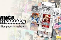 Shueisha ra mắt nền tảng manga MANGA MILLION với một triệu trang truyện miễn phí