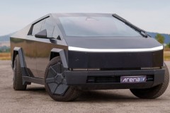 Tesla điều chỉnh bảo hành cho Cybertruck, một số mẫu lên đến 8 năm
