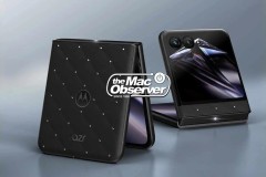 Thiết kế của Motorola Razr 70 Swarovski Edition được tiết lộ qua hình ảnh rò rỉ