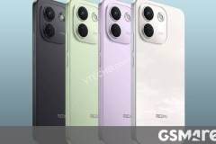 Thông tin rò rỉ về Redmi Note 17 Pro Max: chip mới, pin lớn và sạc nhanh