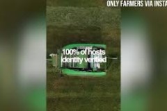 Ứng dụng Only Farmers của Lisa Hogan hỗ trợ nông dân gặp khó khăn