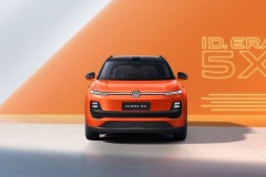 Volkswagen ID. ERA 5X ra mắt: Bước ngoặt mới cho Wolfsburg