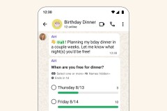 WhatsApp ra mắt tính năng mới cho nhóm chat, bao gồm thẻ @all
