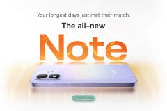 Xiaomi công bố sự kiện ra mắt Redmi Note 17 5G tại Ấn Độ