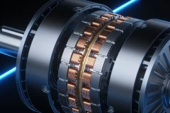 YASA phát triển động cơ điện không sử dụng đất hiếm
