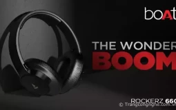 boAt ra tai nghe không dây mới, pin khủng đến 60 giờ, giá rẻ vô cùng