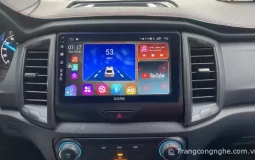 Đánh giá màn hình DVD Android OledPro A3 New giá 3.5 triệu