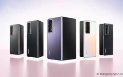 Trên tay nhanh Honor Magic V2: Điện thoại gập mỏng nhất thế giới