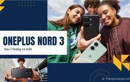 Đánh giá OnePlus Nord 3 sau 1 tháng ra mắt: Xứng đáng “vua” smartphone tầm trung? 