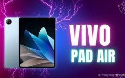 Trên tay vivo Pad Air: Màn hình 2.8K, hiệu suất mạnh mẽ, giá chỉ từ 5,6 triệu đồng