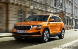 Đánh giá nhanh Skoda Karoq, mẫu xe sắp ra mắt có gì để đánh bại CX-5, CR-V trong phân khúc?