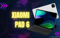 Đánh giá Xiaomi Pad 6: Tablet đáng mua nhất trong tầm giá dưới 10 triệu