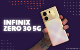 Đánh giá chi tiết Infinix Zero 30 5G: Màn hình cong 3D, camera 108 MP, giá chỉ 7 triệu đồng