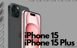 Trên tay iPhone 15 và 15 Plus: Mặt lưng kính nhám, UWB thế hệ 2 và chip A16 Bionic, giá từ 22,99 triệu đồng