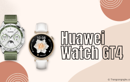 Đánh giá Huawei Watch GT4: Thiết kế thời thượng, công nghệ TruSeen™ 5.5+ theo dõi sức khỏe