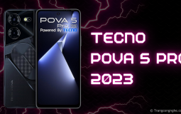 Đánh giá nhanh Tecno POVA 5 Pro, trải nghiệm chơi game chuyên nghiệp giá chỉ 4,1 triệu đồng