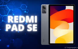 Đánh giá nhanh Redmi Pad SE: Siêu phẩm tablet giá rẻ dưới 5 triệu đồng đáng mua nhất 2023