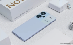 Trên tay Redmi Note 13 Pro+: Màn hình cong ấn tượng, chip Dimensity 7200 Ultra, sạc nhanh 120W, giá từ 6.4 triệu đồng