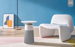 Đánh giá LG Puricare AeroFurniture, máy lọc không khí 360 độ 4 trong 1 kiêm bàn trà