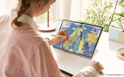 Trên tay Galaxy Tab S9 Ultra: Tablet Android sớm soán ngôi iPad Pro ở phân khúc cao cấp