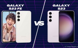 So sánh Galaxy S23 FE và Galaxy S23 5G: Chọn flagship hay chỉ phù hợp nhu cầu?
