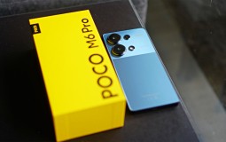 Trên tay POCO M6 Pro, điện thoại 6 triệu có camera OIS, màn hình 120Hz cực hấp dẫn