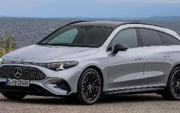 Tìm hiểu thông tin về Mercedes CLA Shooting Brake 250+ 2025