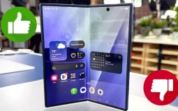 Galaxy Z Fold 7 và camera AI 200MP: Định nghĩa lại chụp ảnh trên smartphone