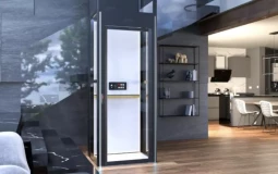 Thang máy gia đình tiết kiệm điện: Giải pháp xanh cho tương lai