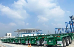 Tân Thanh Container tại VWAS 2026: Giải pháp vận tải tối ưu cho doanh nghiệp
