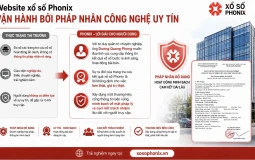 Công ty Phonix ra mắt nền tảng tra cứu xổ số trực tuyến thế hệ mới