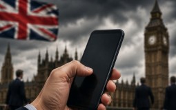 Smartphone và sự biến đổi chính trị ở Anh
